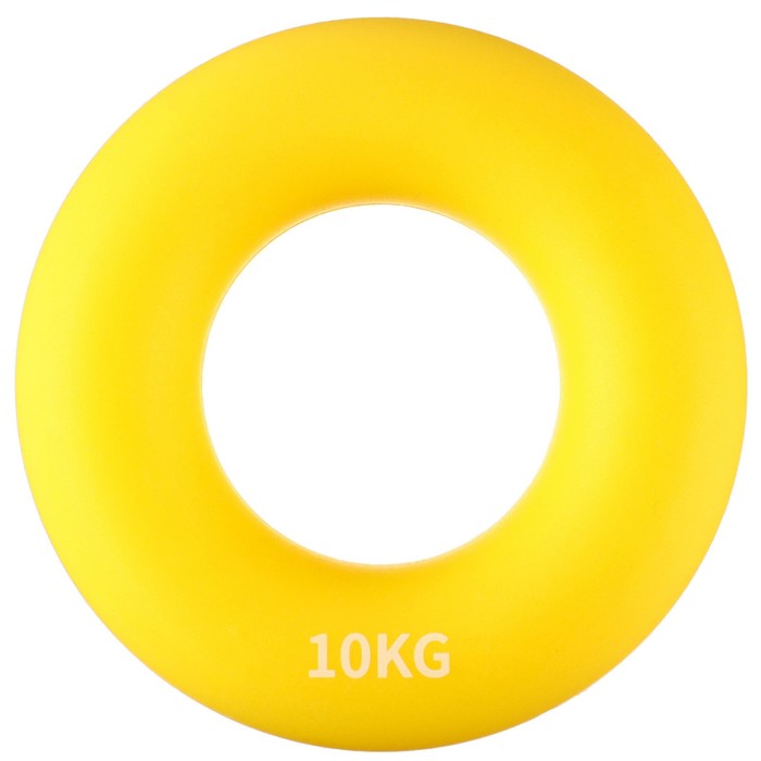 Эспандер кистевой, нагрузка 10 кг, цвет желтый "Тор", Мстители - Фото 1