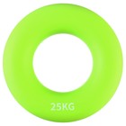 Эспандер кистевой, нагрузка 25 кг, цвет зеленый "Халк", Мстители - фото 320509867