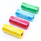 Пакеты для уборки за собаками в шоубоксе «Пушистое счастье» (20 рулонов по 15 пакетов, 22 х 30 см) - Фото 3