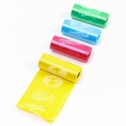 Пакеты для уборки за собаками в шоубоксе «Пушистое счастье» (20 рулонов по 15 пакетов, 22 х 30 см) - Фото 4