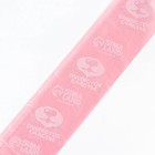 Пакеты для уборки за собаками «Пушистое счастье» (3 рулона по 15 пакетов, 22 х 30 см), розовый - фото 7861268