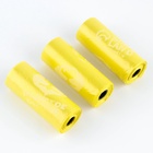 Пакеты для уборки за собаками «Пушистое счастье» (3 рулона по 15 пакетов, 22 х 30 см), жёлтый - фото 23691857