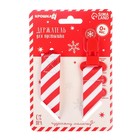 Держатель для соски - пустышки «Наша сладость», новогодний, на ленте, Крошка Я - Фото 7