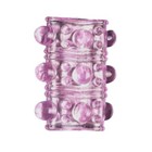 Насадка на член, силикагель, массажная, без бусин, 5×2 см, МИКС - Фото 2