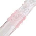 Насадка на член, силикагель, массажная, без бусин, 5×2 см, МИКС - Фото 5