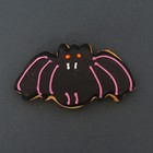 Печенье ванильное «Кошмарик», 35 г - фото 23359664