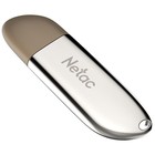 Флеш Диск Netac 64GB U352 NT03U352N-064G-30PN USB3.0 серебристый - фото 51485961 Флеш Диск Netac 64GB U352 NT03U352N-064G-30PN USB3.0 серебристый - фото 51485961