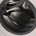 Стиральная машина Beko WSDN 63512ZSW, класс А, 1000 об/мин, до 6 кг, дисплей, бело/серая - Фото 4