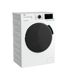 Стиральная машина Beko WSPE 6H616W, класс A++, 1200 об/мин, до 6.5 кг, бело/черная - Фото 2