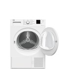 Сушильная машина Beko DF7412GA, класс А+, максимальная загрузка 7 кг, белый - Фото 3