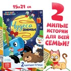 Новогодний набор в коробке «К нам приходит новый год», 6 книг, Синий трактор 9645595 - фото 13869374