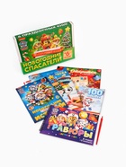 Подарочный набор «Новогодние спасатели», в коробке 6 книг, Щенячий патруль - Фото 10