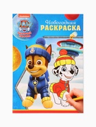 Подарочный набор «Новогодние спасатели», в коробке 6 книг, Щенячий патруль - Фото 15