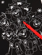 Подарочный набор «Новогодние спасатели», в коробке 6 книг, Щенячий патруль - Фото 17