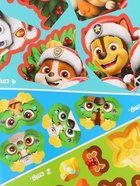 Подарочный набор «Новогодние спасатели», в коробке 6 книг, Щенячий патруль - Фото 19