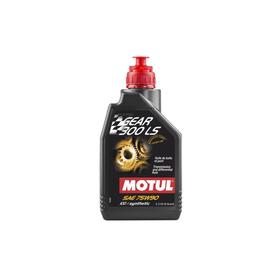 Масло трансмиссионное Motul Gear 300 LS 75w-90, 20 л