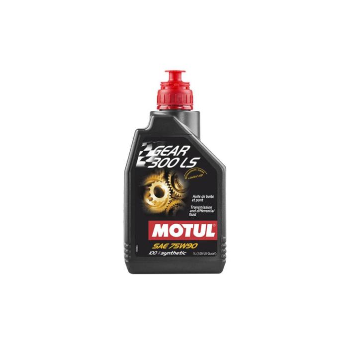 Масло трансмиссионное Motul Gear 300 LS 75w-90, 20 л - Фото 1