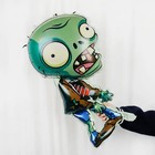 Шар фольгированный 36" «Зомби», фигура - фото 806558540