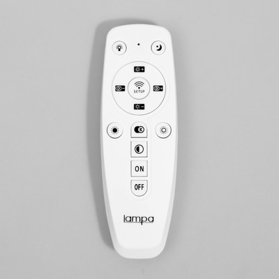 Люстра Трио 66Вт LED ПДУ 2700-6500К D40см