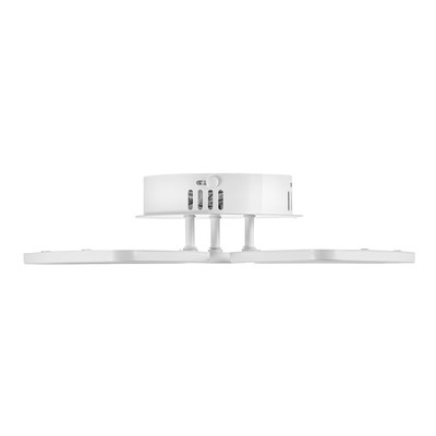 Люстра Трио 66Вт LED ПДУ 2700-6500К D40см