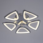 Люстра Квинтет 110Вт LED ПДУ 2700-6500К D36см - фото 24344264