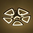 Люстра Квинтет 110Вт LED ПДУ 2700-6500К D36см - фото 24344265