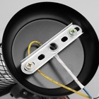 Бра "Глори" 1х60Вт Е27 черный 25х18х16см - фото 36678411