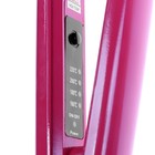 УЦЕНКА Щипцы-гофре Luazon LW-12, 35 Вт, керамическое покрытие, 40х110 мм, 210 °C, красные - Фото 3