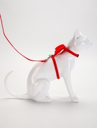 Комплект амуниции «Ангел», размер XS, шлейка 19-26 см, поводок 120×1 см, красный - Фото 3