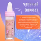 Хайлайтер мерцающий для лица и тела оттенок №1 - Фото 2