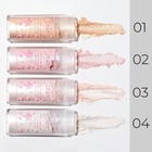 Хайлайтер мерцающий для лица и тела оттенок №2 - Фото 5