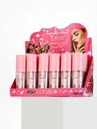 Хайлайтер мерцающий для лица и тела оттенок №3 - Фото 11