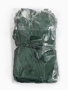 Мешочек подарочный атласный, 10×12 см, зелёный - Фото 5