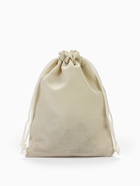 Мешочек подарочный бархатный, 10×12 см, бежевый - Фото 1