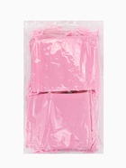 Мешочек бархатный, 10×12 см, розовый - Фото 4