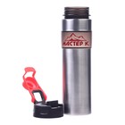 Бутылка для воды «Мастер К», 600 мл, красная - Фото 2