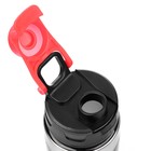 Бутылка для воды «Мастер К», 600 мл, красная - Фото 3