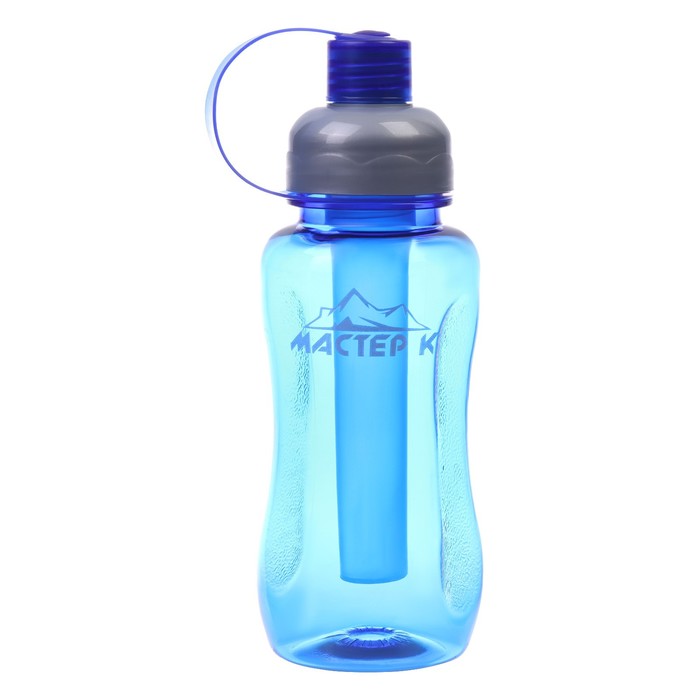 Бутылка для воды, 600 мл, "Мастер К." - Фото 1