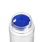 Бутылка для воды пластиковая «Движение - жизнь», 500 мл - Фото 3