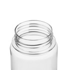 Бутылка для воды пластиковая «Движение - жизнь», 500 мл - Фото 4