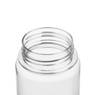 Бутылка для воды пластиковая Sport, 500 мл - Фото 3