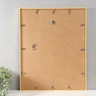 Фоторамка пластик Lida 40х50 см золото 10124128