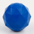 Мяч каучук «Грань», 4 см, цвета МИКС - Фото 2