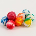 Мяч каучук «Попрыгун», 1,7 см, цвета МИКС - фото 51606728