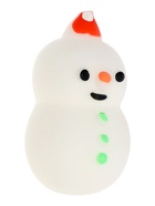 Игрушка-сюрприз «Новогодний Мяк-жмяк» с наклейками, МИКС - фото 809431684