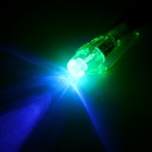 Набор для рисования светом «Магия света. Дракончики», А4 - Фото 7