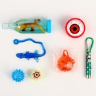 Набор игрушек-антистресс 2 (7 предметов) - фото 3635034