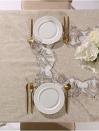 Скатерть «Этель. Ажурная», 150×220±5 см, бежевая - Фото 3