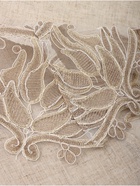 Скатерть «Этель. Ажурная», 150×220±5 см, бежевая - Фото 6