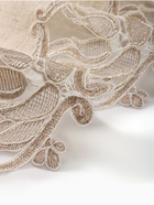 Скатерть «Этель. Ажурная», 150×220±5 см, бежевая - Фото 8